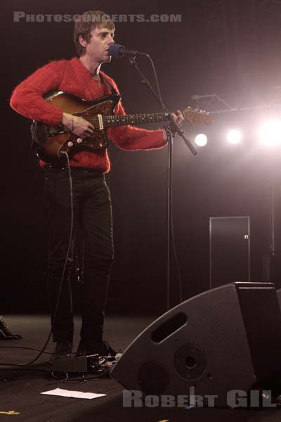 WHITE FENCE - 2016-05-27 - PARIS - Espace Charlie Parker - Grande Halle - 